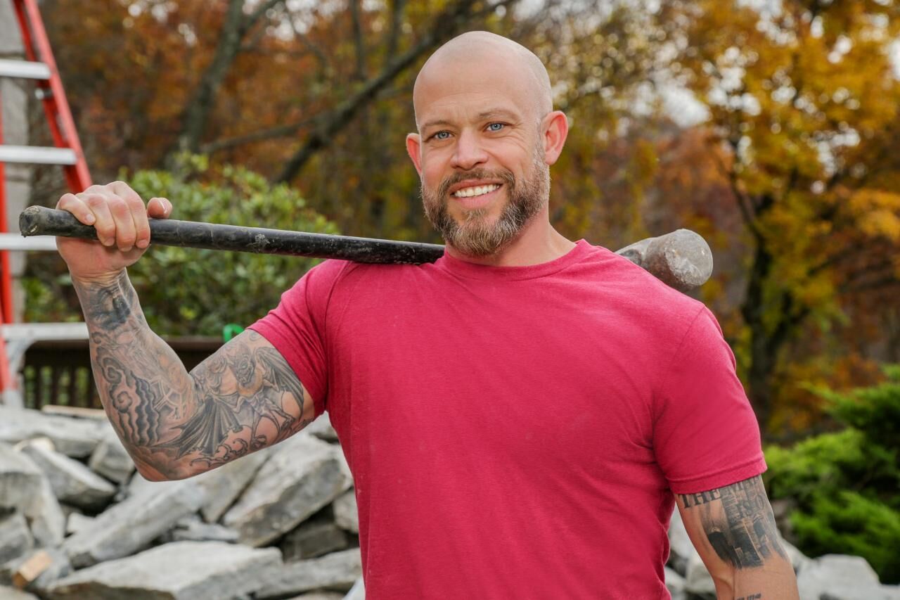 Joe Mazza, HGTV star of “Home Inspector Joe”